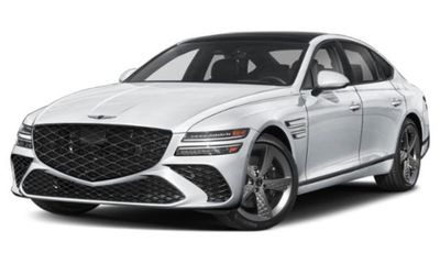 2027 Genesis G80 2 5T Sport
