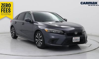 2022 Honda Civic EX