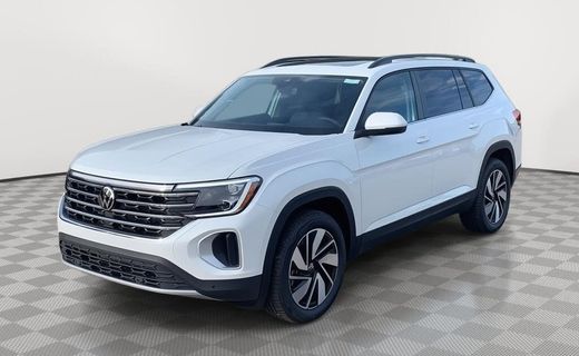 2026 Volkswagen Atlas SE