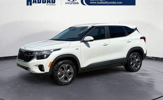 2025 Kia Seltos LX