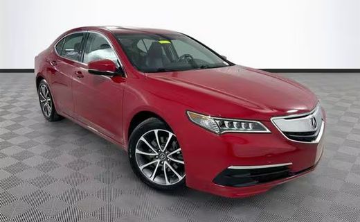 2017 Acura TLX Tech V6