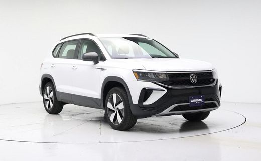2024 Volkswagen Taos 4MOTION S
