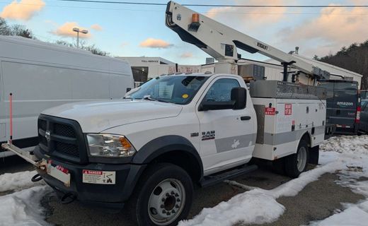 2014 Ram 4500 Tradesman