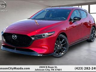 2026 Mazda MAZDA3 Premium Plus