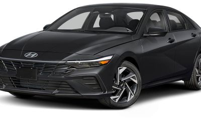 2026 Hyundai Elantra