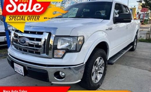 2008 Ford F-150 Styleside