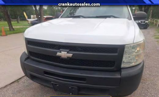 2010 Chevrolet Silverado