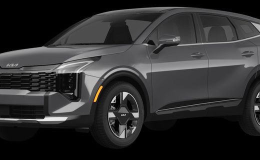 2026 Kia Sportage LX