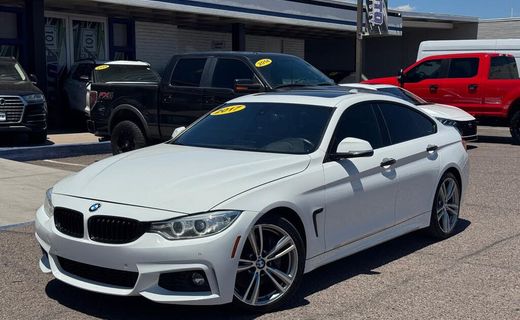 2017 BMW 440I GC