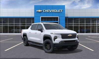 2024 Chevrolet Silverado Work Truck 4WT