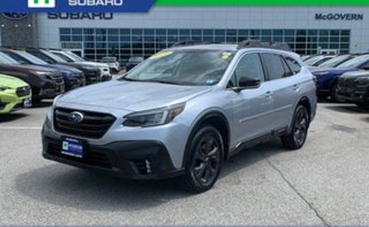 2022 Subaru Outback Premium