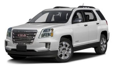 2016 GMC Terrain SLT