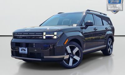 2026 Hyundai Santa FE Limited