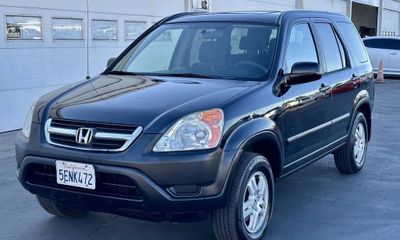 2003 Honda CR-V EX