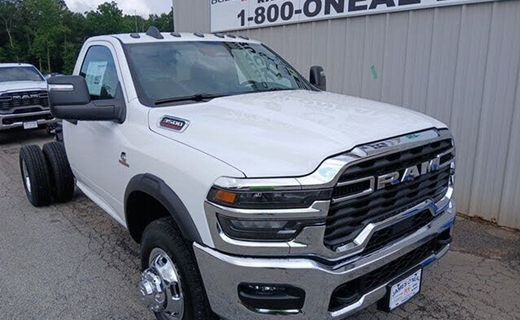 2026 Ram 3500 Tradesman