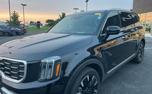 2025 Kia Telluride