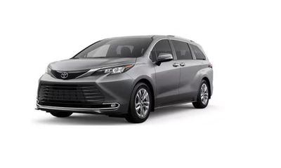 2026 Toyota Sienna Limited