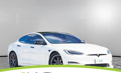 2021 Tesla Model S Long Range