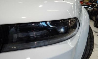 2021 Dodge Charger SRT Hellcat