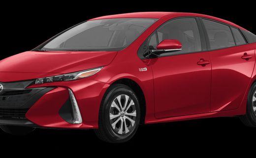 2020 Toyota Prius Prime phev XLE
