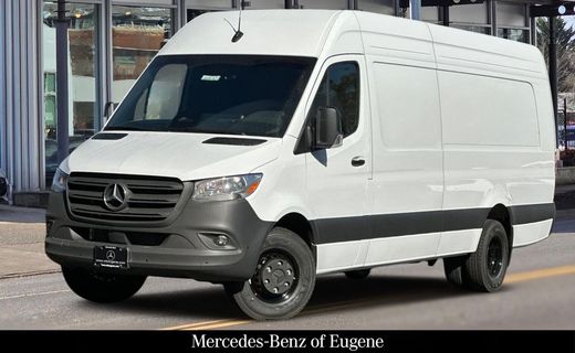 2026 Mercedes-Benz Sprinter 907