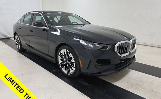 2024 BMW I5 EDRIVE40