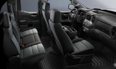 2026 GMC Sierra Pro