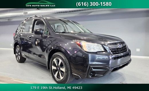 2018 Subaru Forester Base P