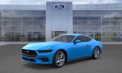 2026 Ford Mustang