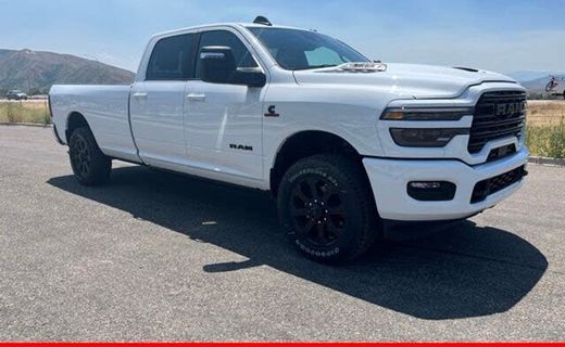 2026 Ram 3500 Laramie