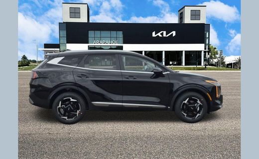 2027 Kia Sportage Hybrid