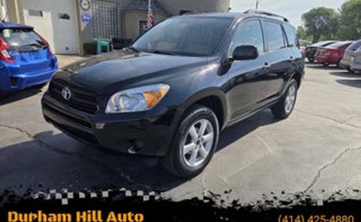 2007 Toyota RAV4 Standard