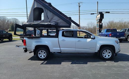 2018 Chevrolet Colorado LT