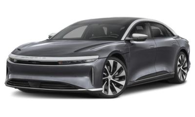 2023 Lucid AIR Grand Touring