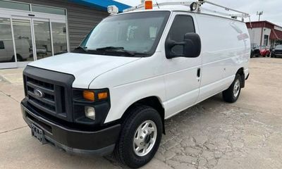 2013 Ford E-Series E 250