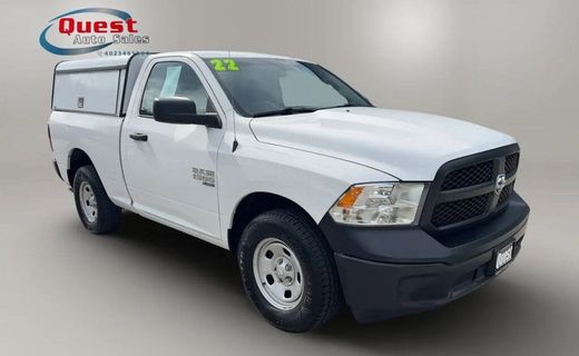 2022 Ram 1500 Tradesman