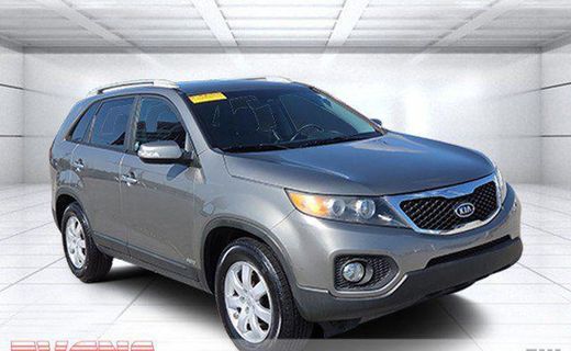 2011 Kia Sorento GL