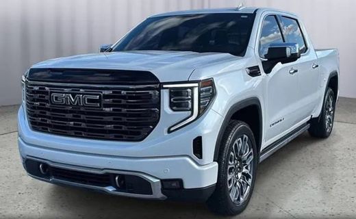 2025 GMC Sierra Denali Ultimate