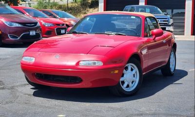 1993 Mazda MX-5 Limited