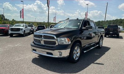 2017 Ram 1500 SLT