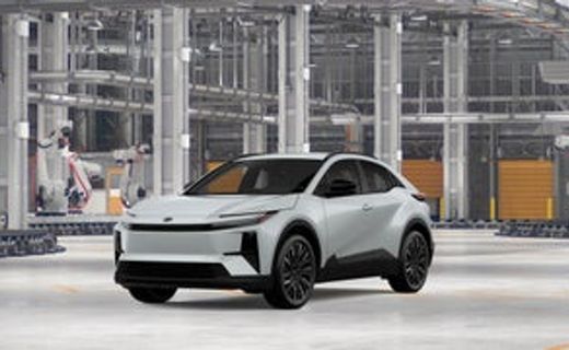 2026 Toyota C-HR SE
