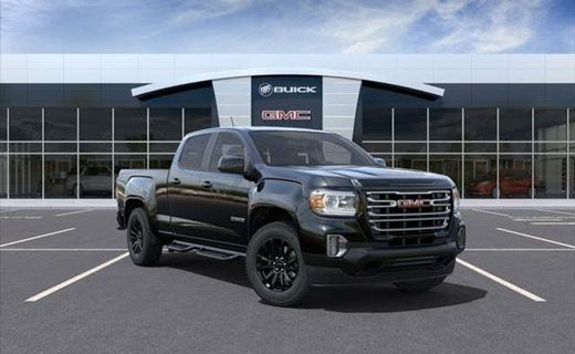 2022 GMC Canyon Elevation
