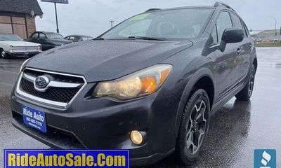 2013 Subaru XV Crosstrek