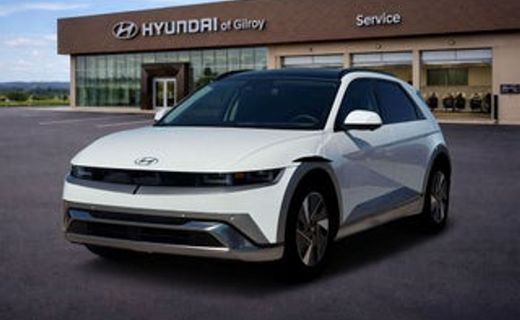 2026 Hyundai Ioniq 5 Limited