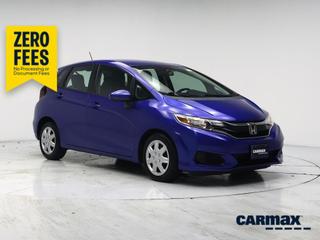 2019 Honda FIT LX