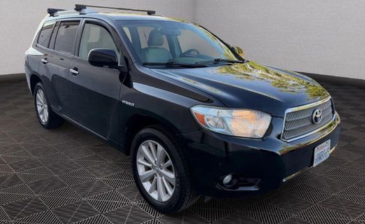 2008 Toyota Highlander Medium