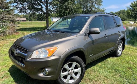 2011 Toyota RAV4 High