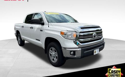 2016 Toyota Tundra