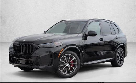 2026 BMW X5 XDRIVE50E