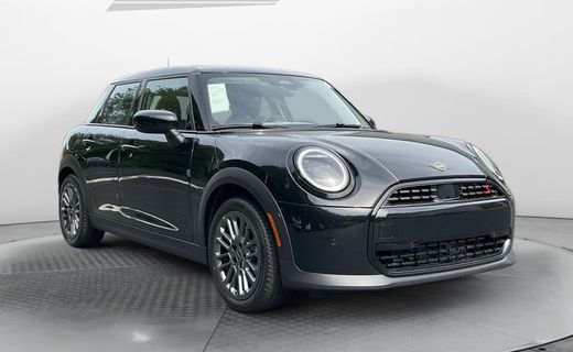 2026 Mini Hardtop S Hatchback